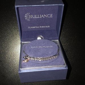 NIB Forever Friends Bracelet